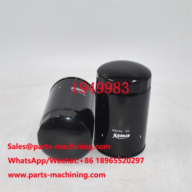 1949983 filtro de aceite HY349003197