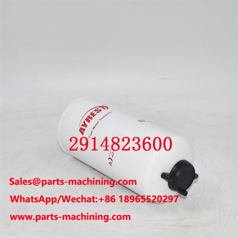2914823600 Reemplazo del separador de agua y combustible H710WK