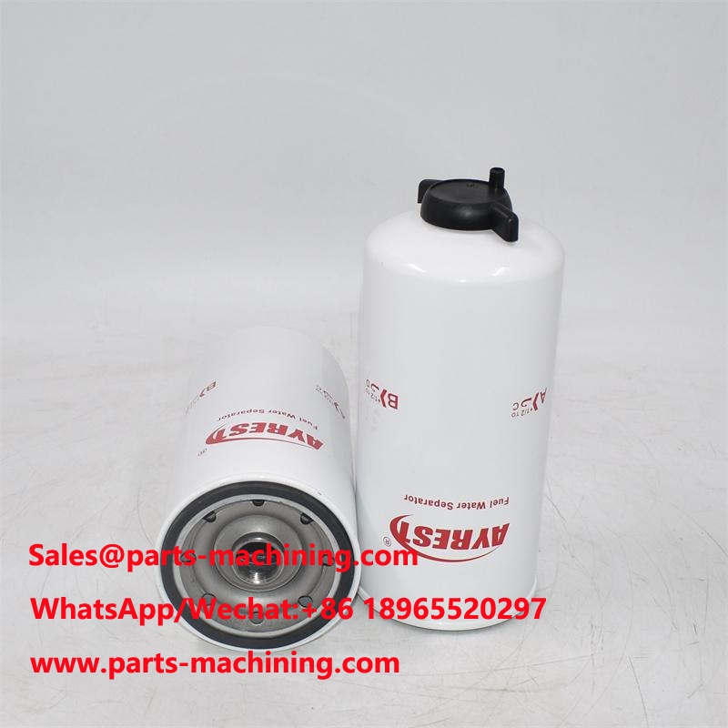 87336446 Separador de agua y combustible reemplaza a SK3475/3
