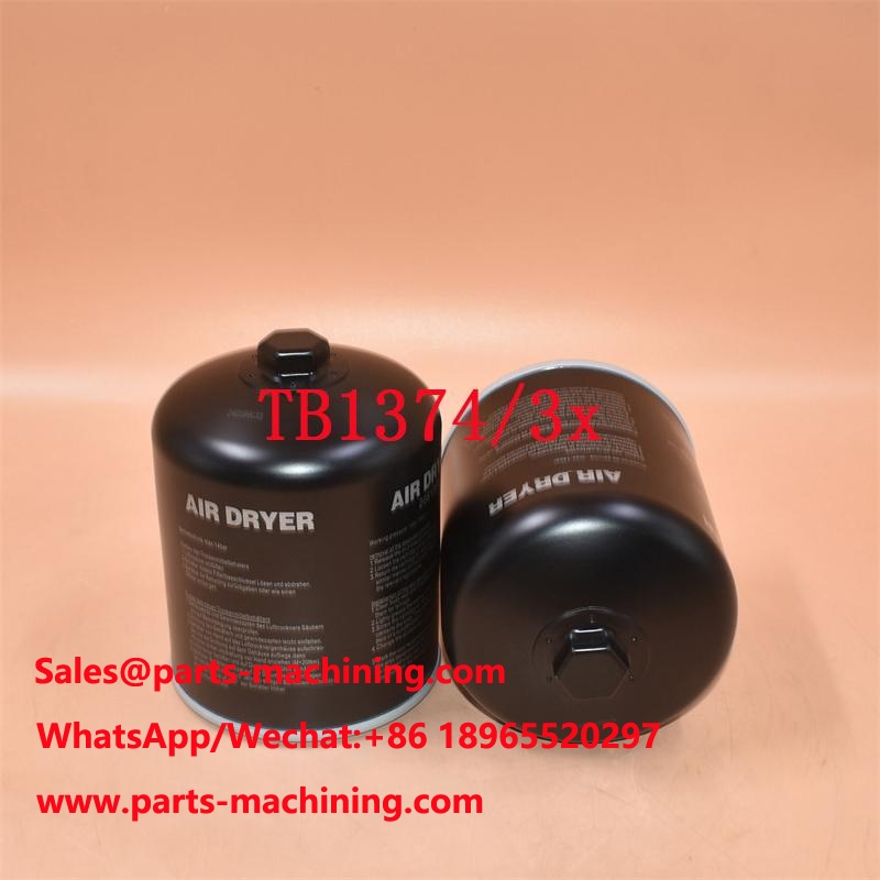 TB1374/3x Filtro secador de aire reemplaza a AC-8301