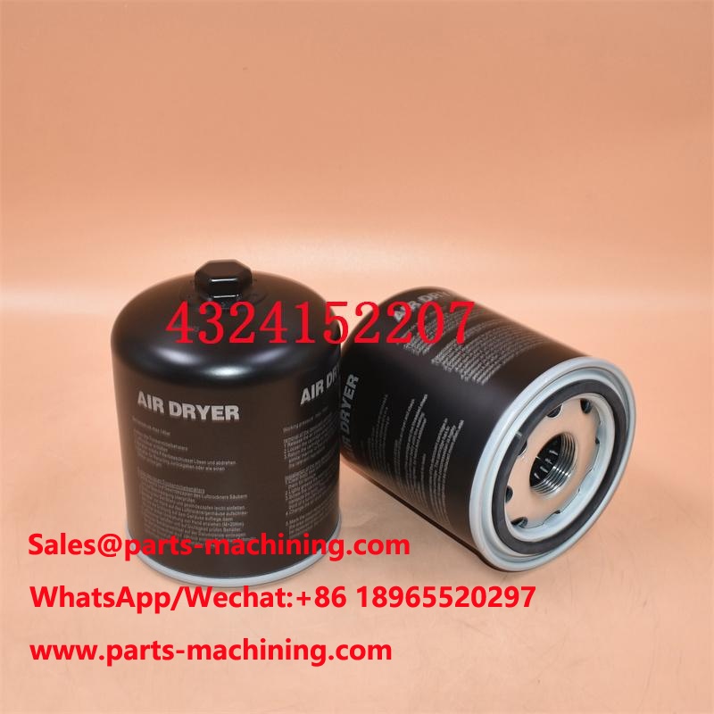 4324152207 Filtro secador de aire DSF0203 96005E Fabricante