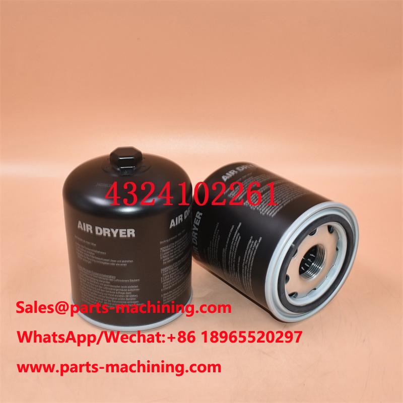 4324102261 Filtro secador de aire 4324102262 Proveedor