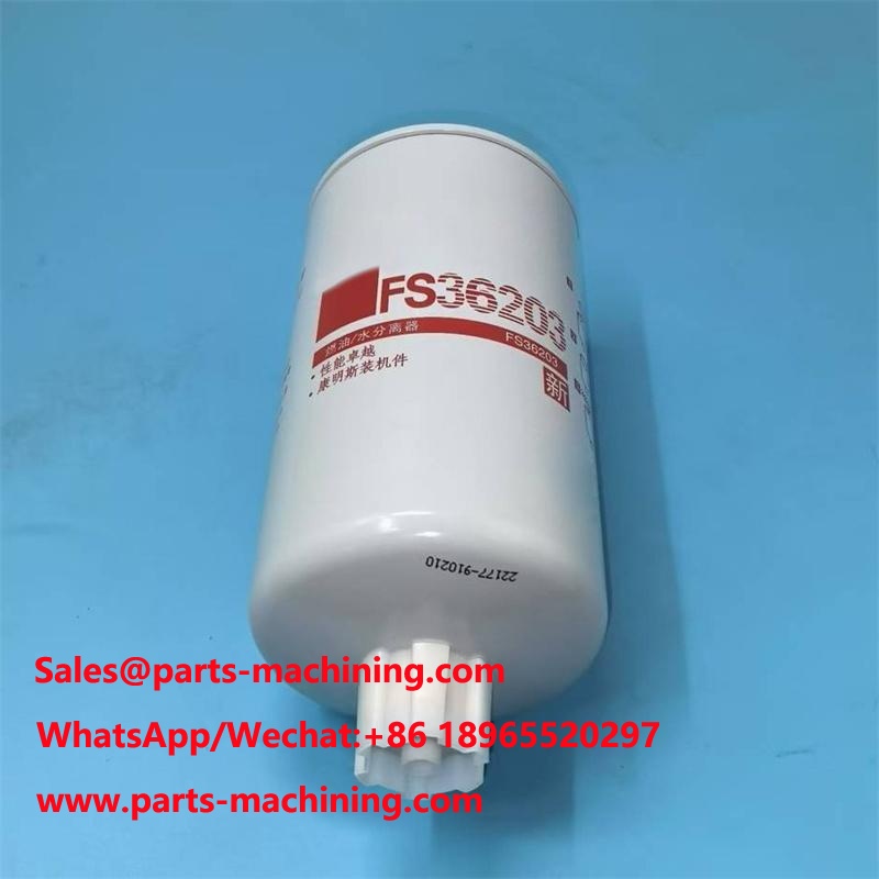 Separador de agua y combustible original FS36203 5263942