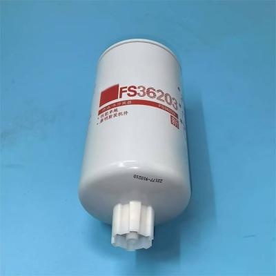 Separador de agua y combustible original FS36203 5263942