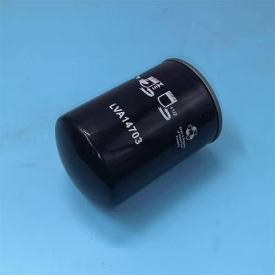 Filtro hidráulico LVA14703 P584374 para 3032E 3036E