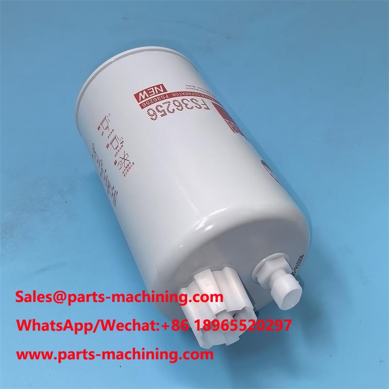 Fabricante del separador de agua y combustible FS36256