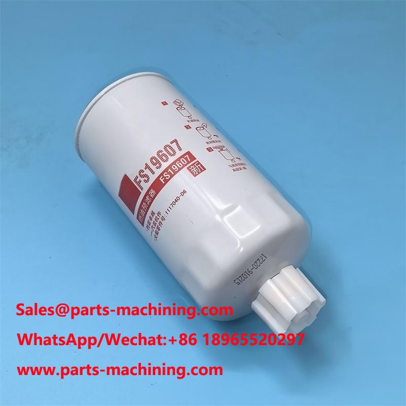 Proveedor del separador de agua y combustible FS19607 FC-2905 A30001105030