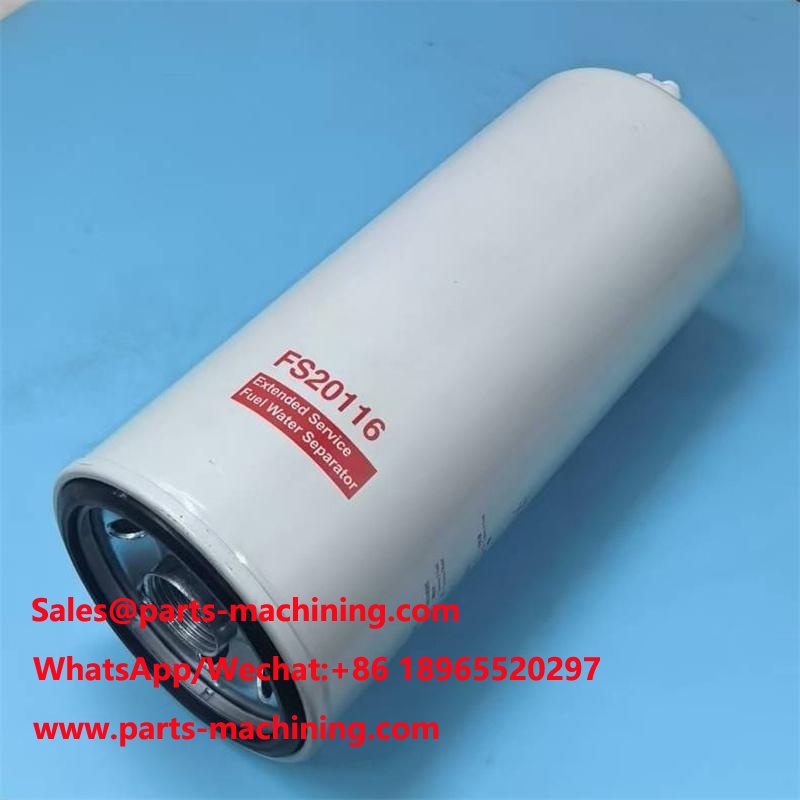 Fabricante del separador de agua y combustible FS20116