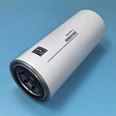 38430906 Piezas del compresor de aire del filtro de aceite