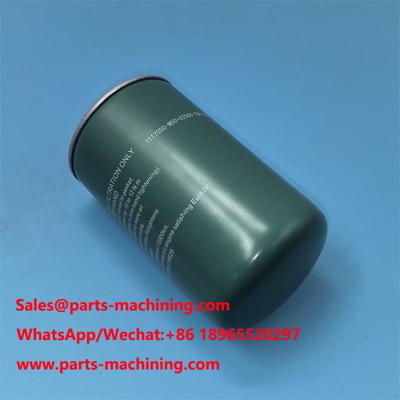 Filtro de combustible 1117050-M50-02000-TQC-AL1-1 1117050M5002000TQCAL11