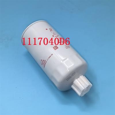 1117040D6 Separador de agua y combustible 1117040-D6 Proveedor