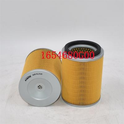 El filtro de aire 1654680G00 reemplaza a AF1822 46284