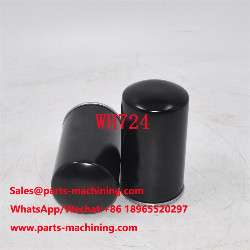 El filtro hidráulico WH724 reemplaza a H14WD01
