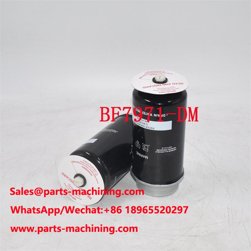 BF7971-DM Separador de agua y combustible equivalente a SN70287