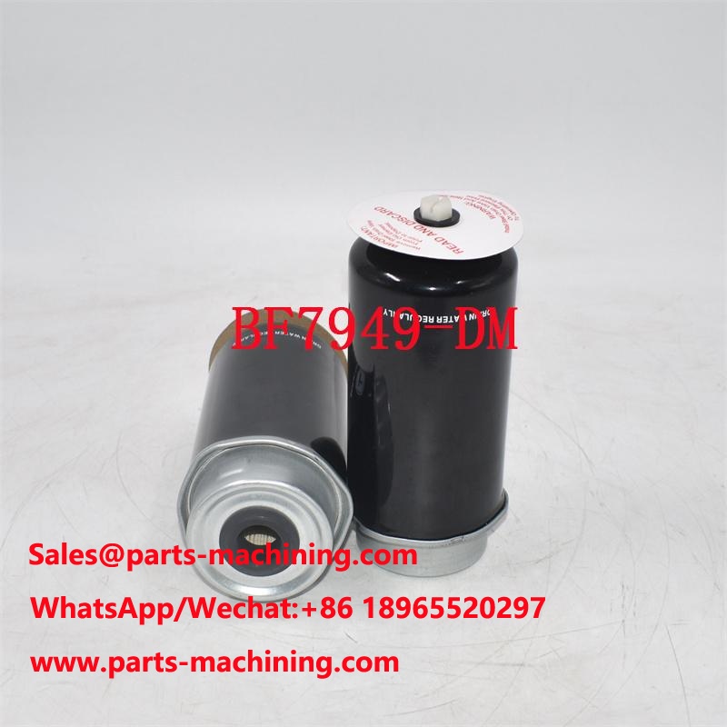 Referencia cruzada del separador de agua y combustible BF7949-DM SN70271