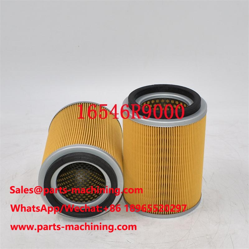 16546R9000 Filtro de aire 16546-R9000 Reemplazo