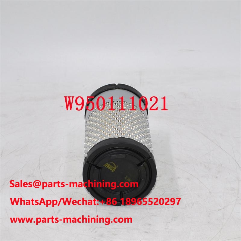 W950111021 Filtro de aire W9501-11021 Piezas de cortacésped