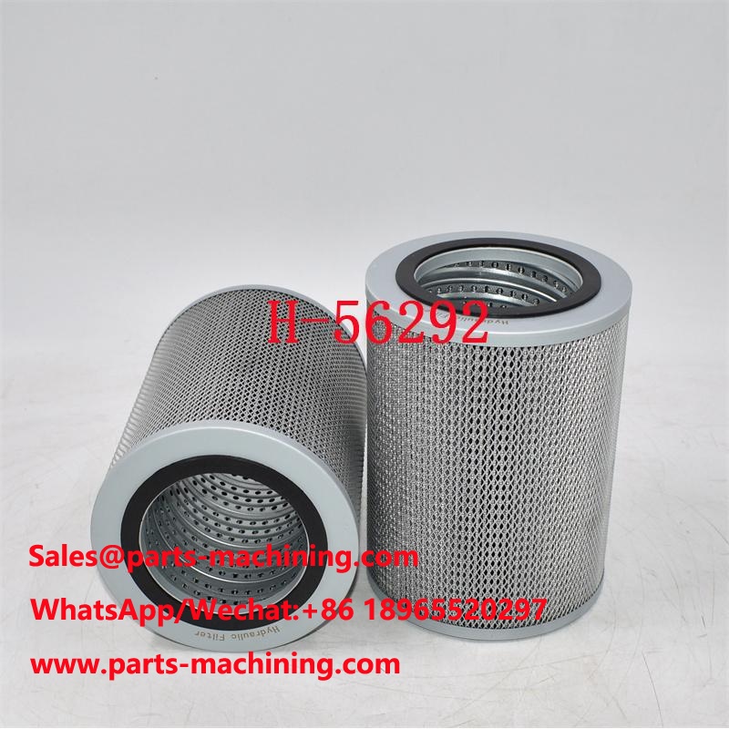 Filtro hidráulico genuino H-56292 SH60788 HY90425/2