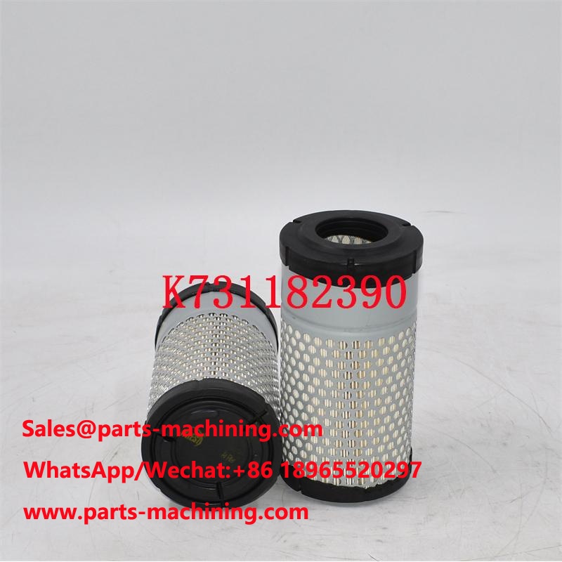 K731182390 Filtro de aire K7311-82390 para tractores