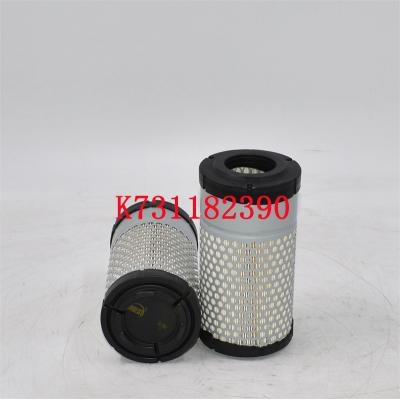 K731182390 Filtro de aire K7311-82390 para tractores