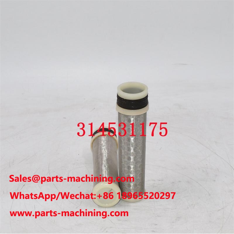 314531175 Filtro de aire equivalente A-8808