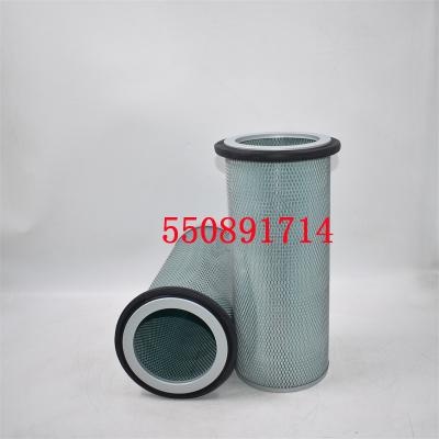 550891714 Filtro de aire LAF6641