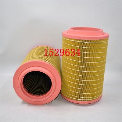 1529634 Filtro de aire SA16432 C27998/3 Fabricante