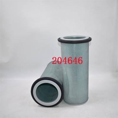 204646 Filtro de aire E1468LS Referencia cruzada