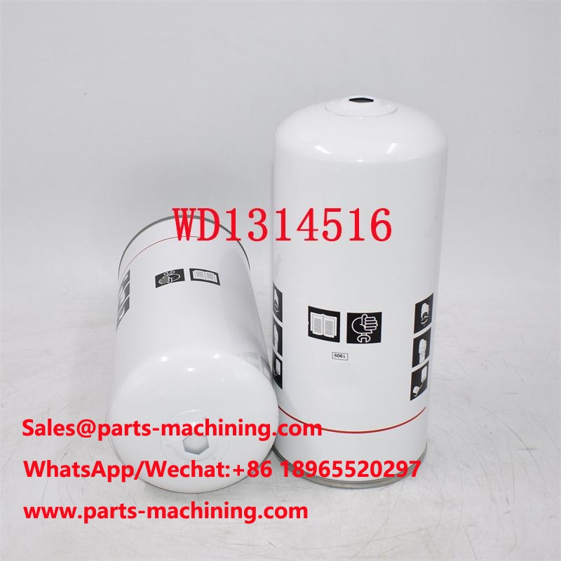 WD1314516 Equivalente a filtro hidráulico SP4832