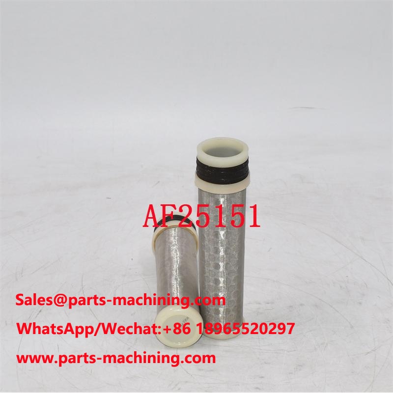 AF25151 Filtro de aire WA10015 Referencia cruzada