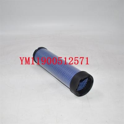 Piezas del mini excavador del filtro de aire YM11900512571 3EB0234790