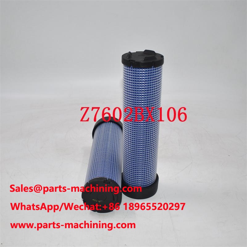 Filtro de aire Z7602BX106 Z76-02-BX106 para CK20-1