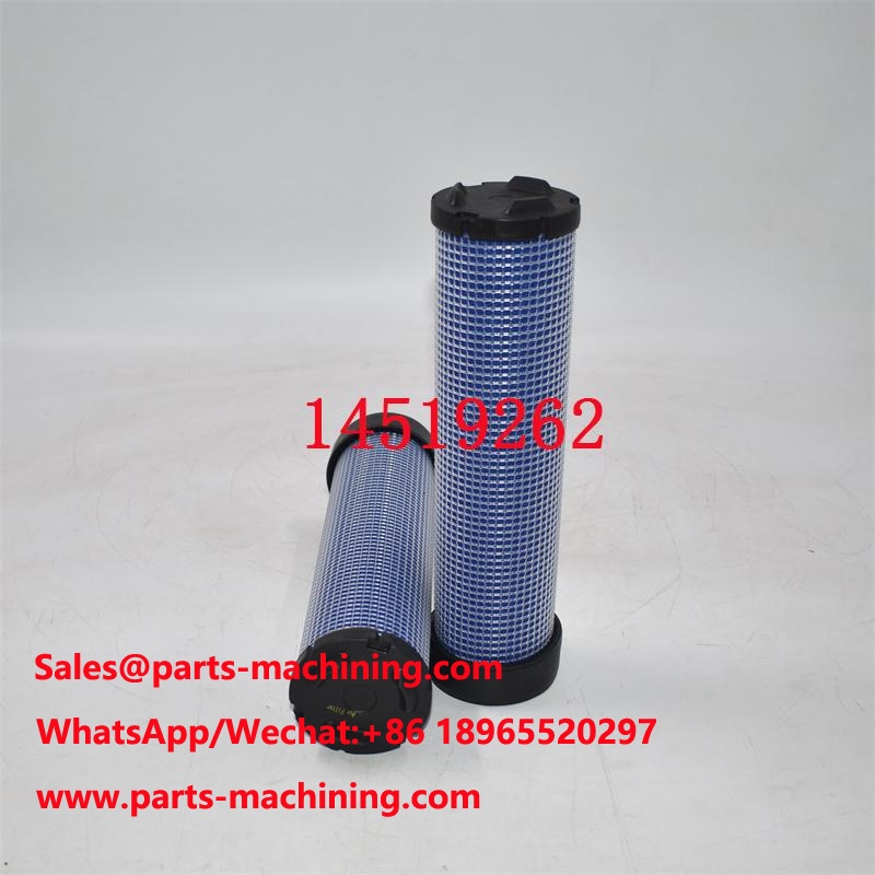 14519262 Filtro de aire VOE14519262 para rodillo compactador