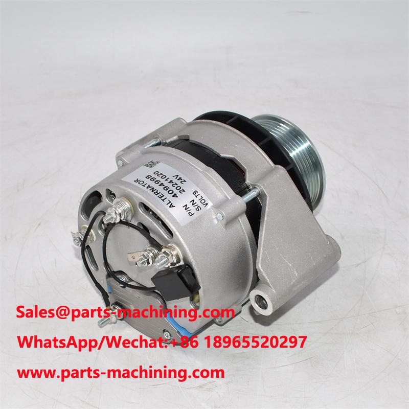 4094998 Reemplazo del alternador 24V