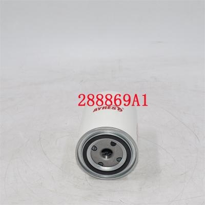 Piezas del excavador del filtro de combustible 288869A1 H530WK