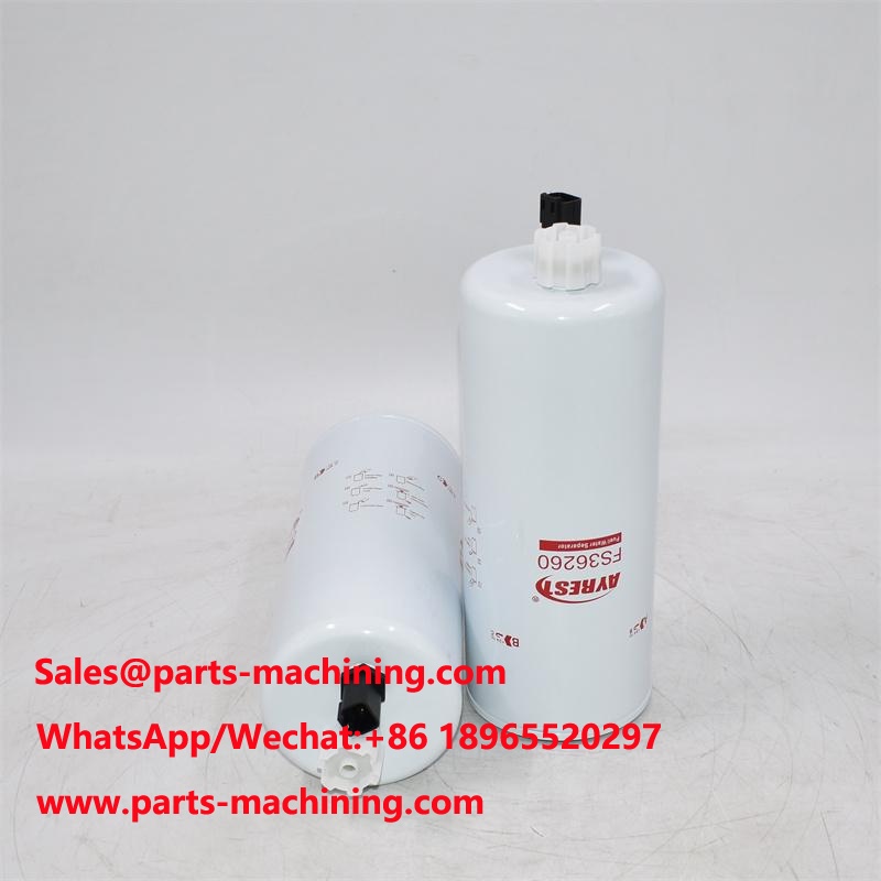 Separador de agua y combustible original FS36260 5472311