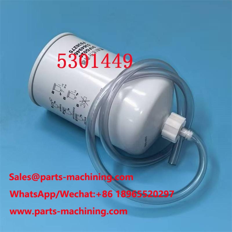5301449 Reemplazo del separador de agua y combustible SK48883