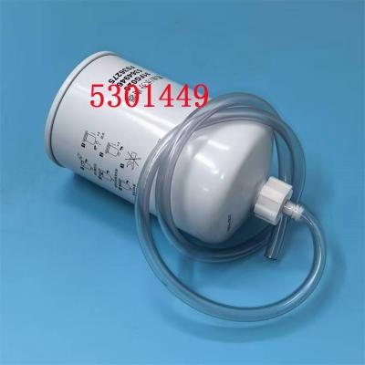 5301449 Reemplazo del separador de agua y combustible SK48883