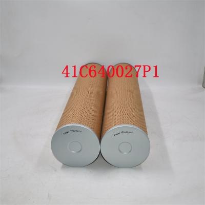 41C640027P1 Filtro de combustible 132X1250-2 Referencia cruzada