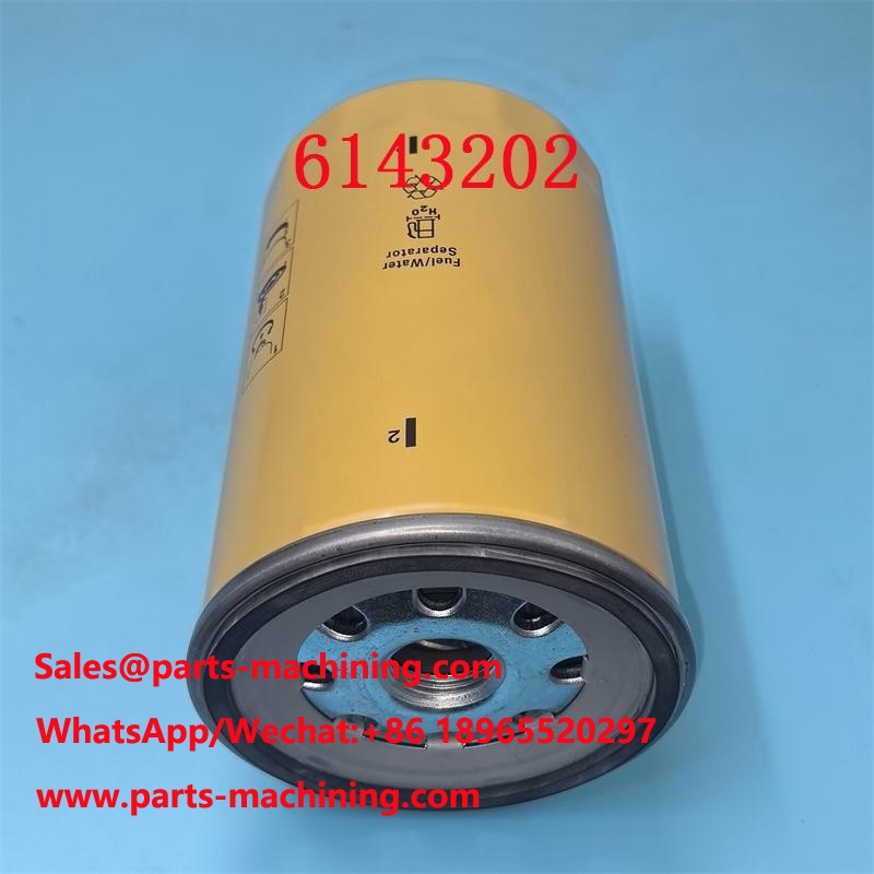 6143202 Separador de agua y combustible PL271/1 Fabricante