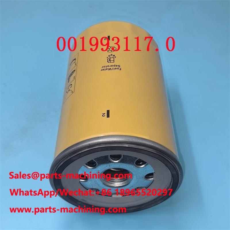 001993117.0 Separador de agua y combustible equivalente SK3735