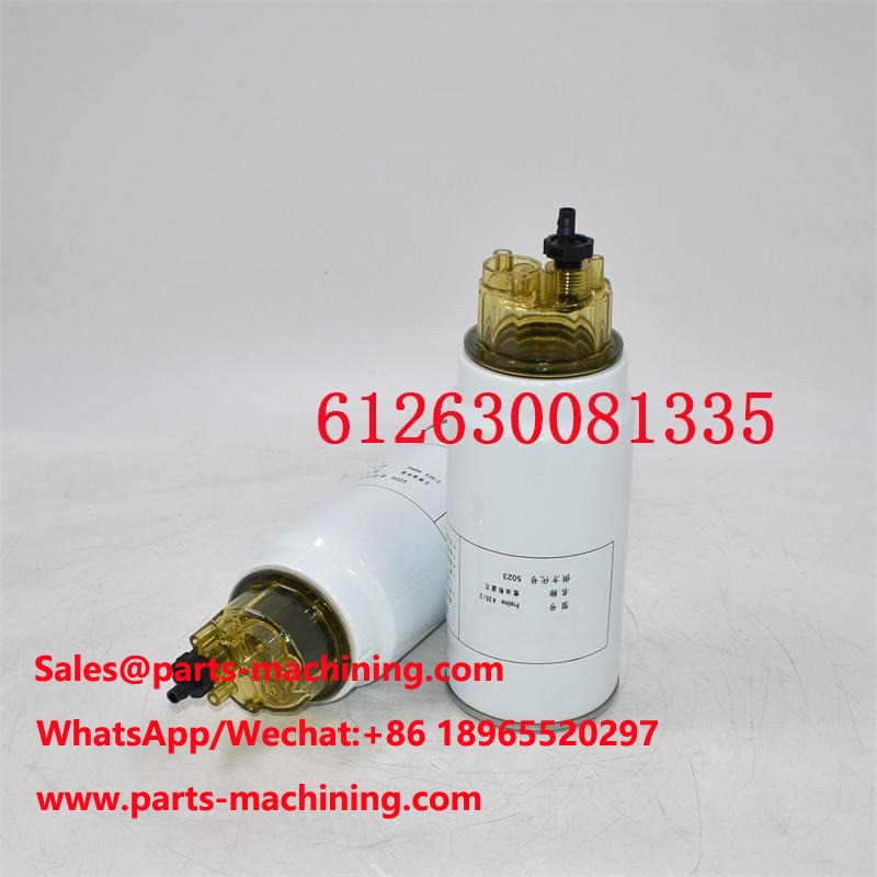612630081335 Separador de agua y combustible 53C0574 CLX240A