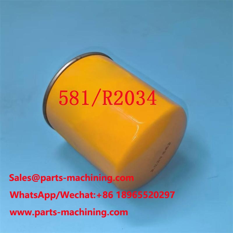 581/R2034 Filtro de aceite WD920/9 para 531-70