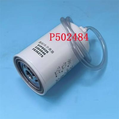 P502484 Separador de agua y combustible 91FG026