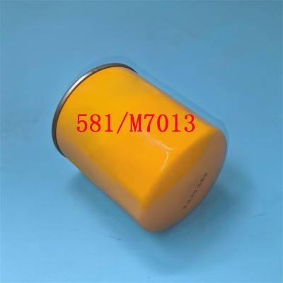 Filtro de aceite original 581/M7013 581/M8564