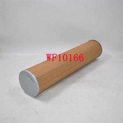 Reemplazo del filtro de combustible WF10166 33249 SN40325
