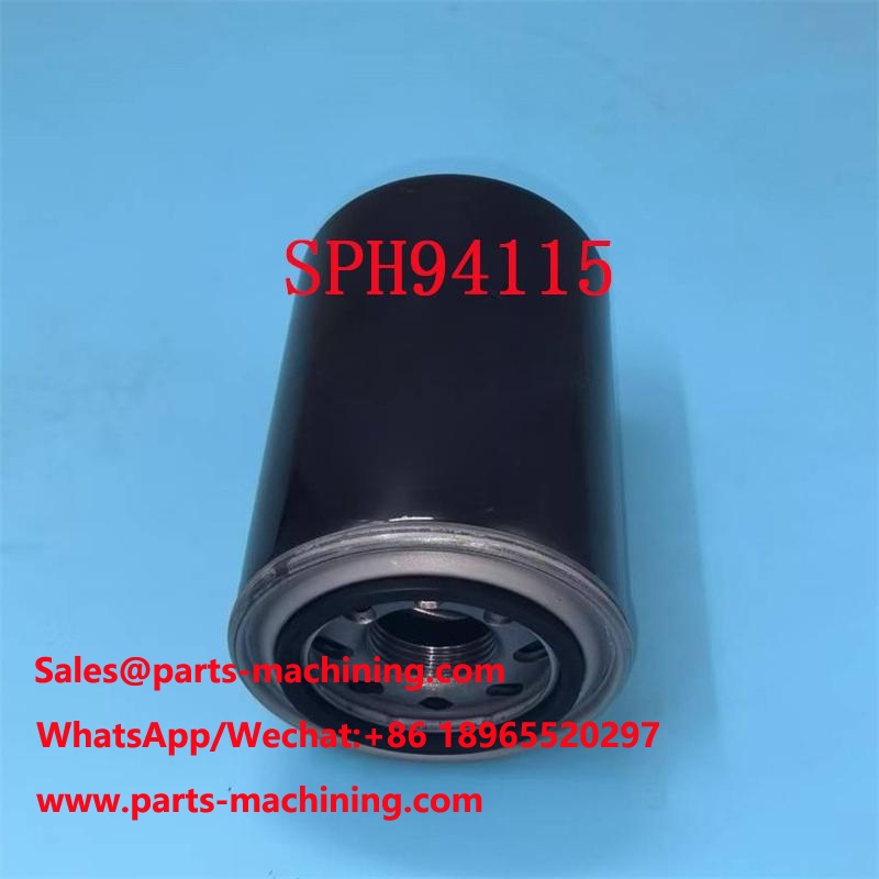 Reemplazo del filtro hidráulico SH66274 SPH94115