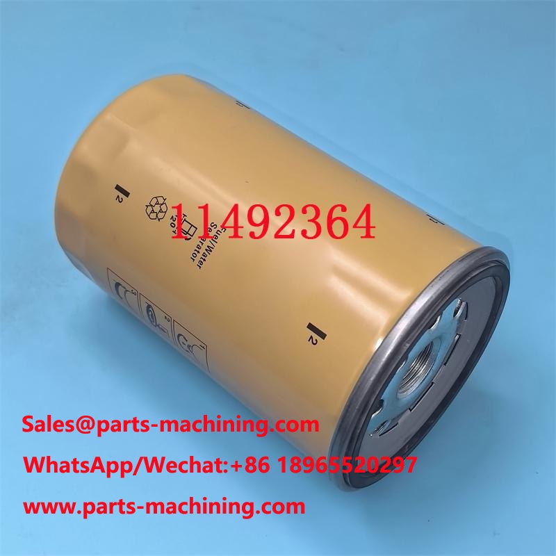 Separador de agua y combustible original 11492364 R60THB1