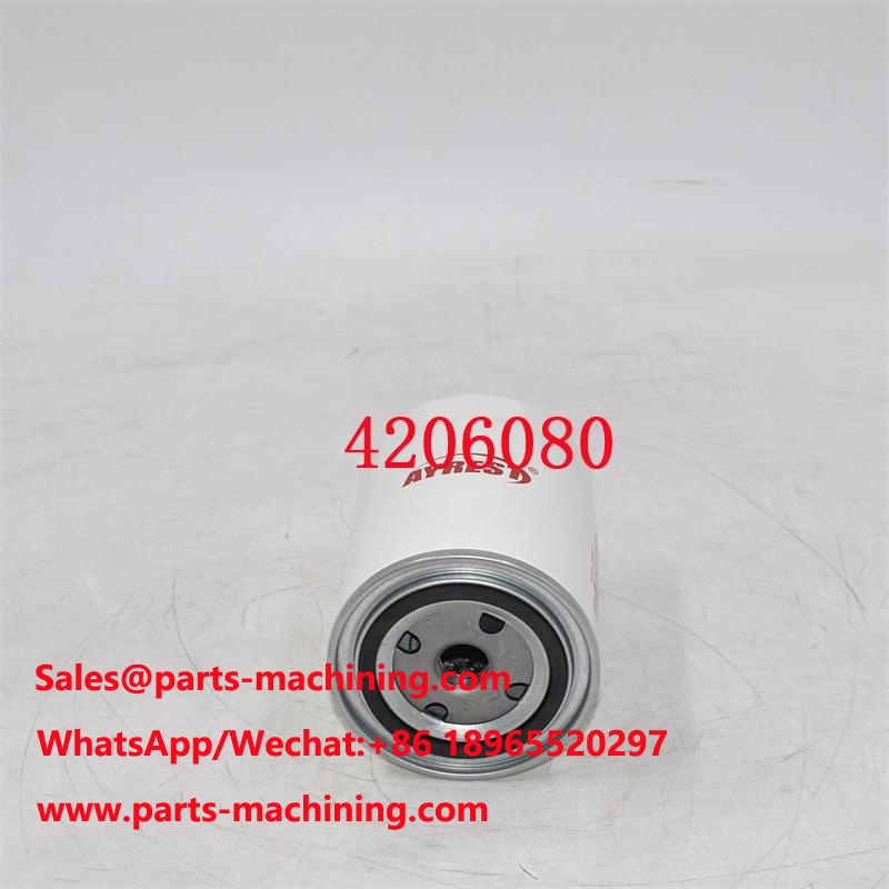 4206080 Filtro de combustible reemplaza L4206080