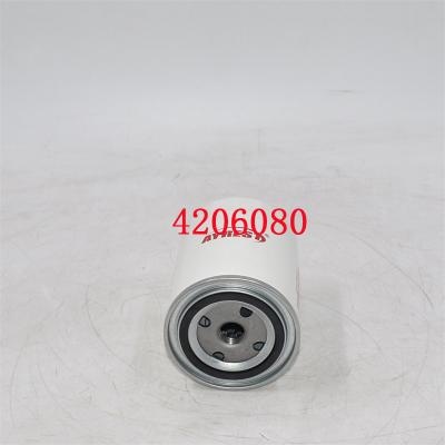 4206080 Filtro de combustible reemplaza L4206080